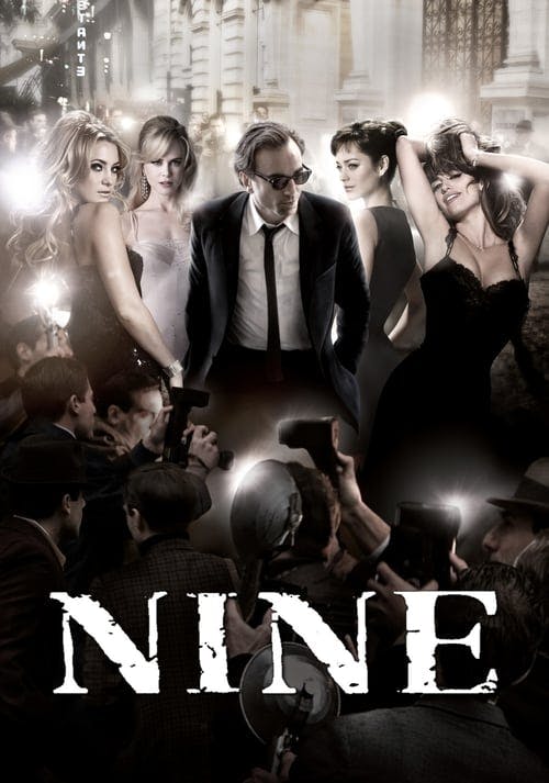 Read Nine screenplay (poster)
