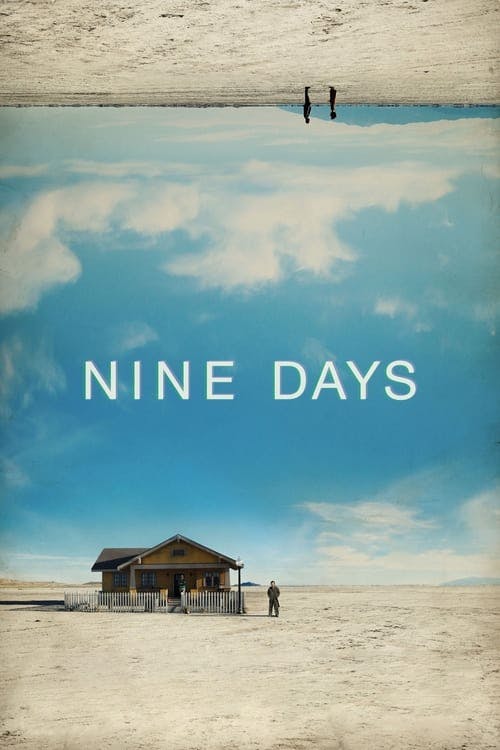 Read Nine Days screenplay (poster)