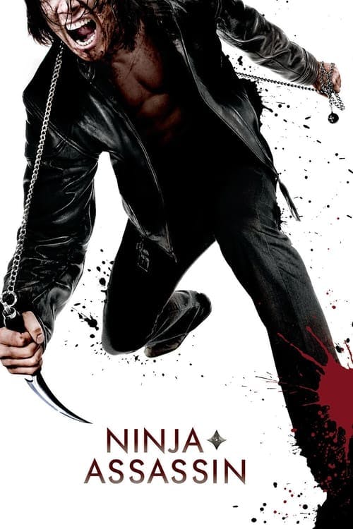 Read Ninja Assassin screenplay (poster)
