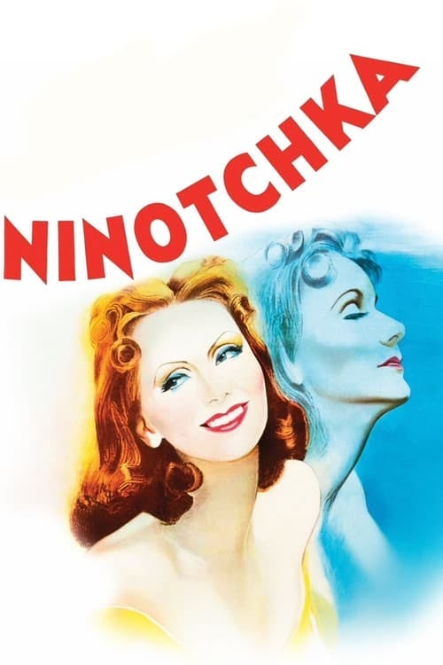 Read Ninotchka screenplay (poster)