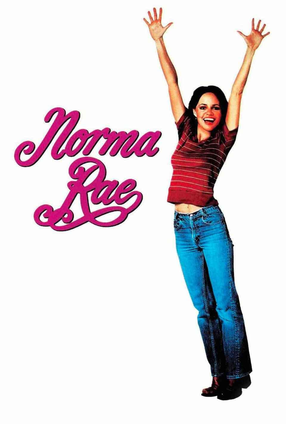 Read Norma Rae screenplay (poster)