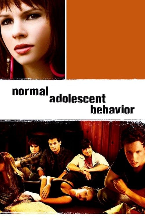 Read Normal Adolescent Behavior screenplay (poster)