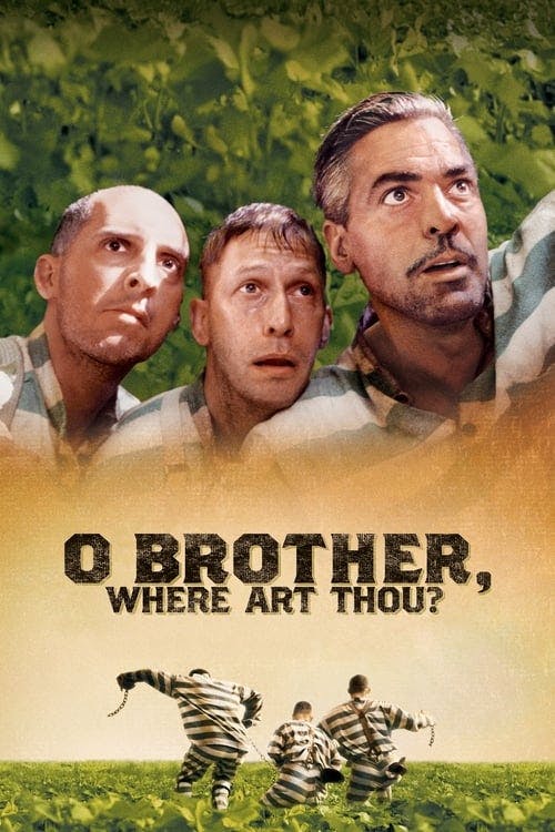 Read O Brother, Where Art Thou? screenplay (poster)