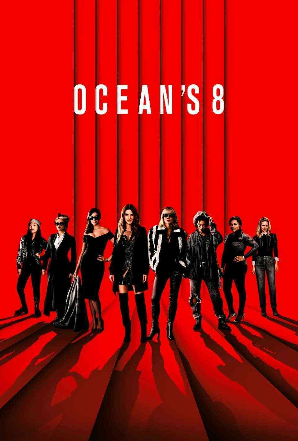 Read Ocean's 8 screenplay.
