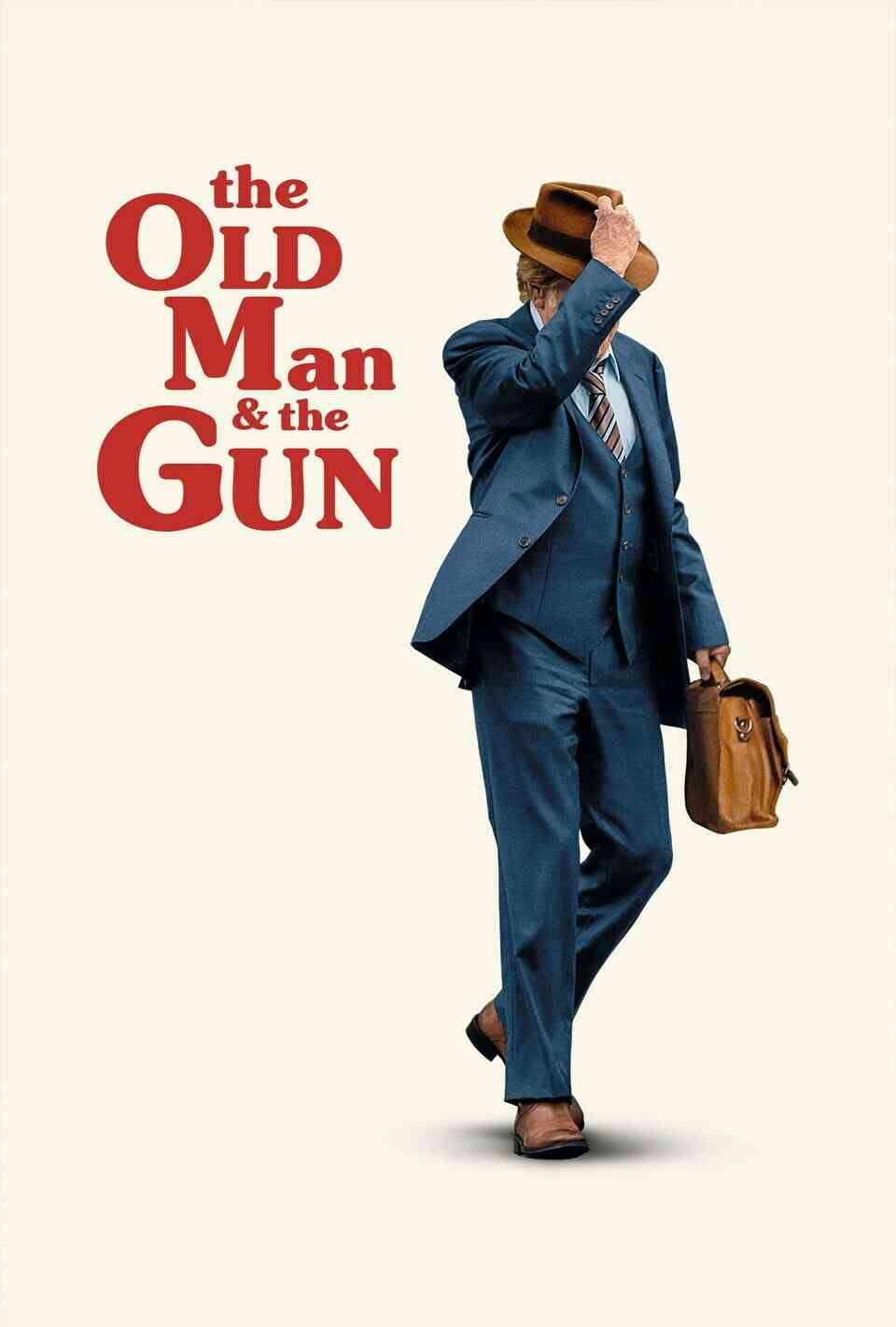 Read Old Man and the Gun screenplay (poster)