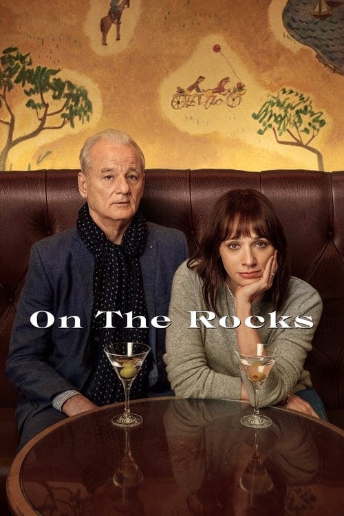 Read On the Rocks screenplay (poster)
