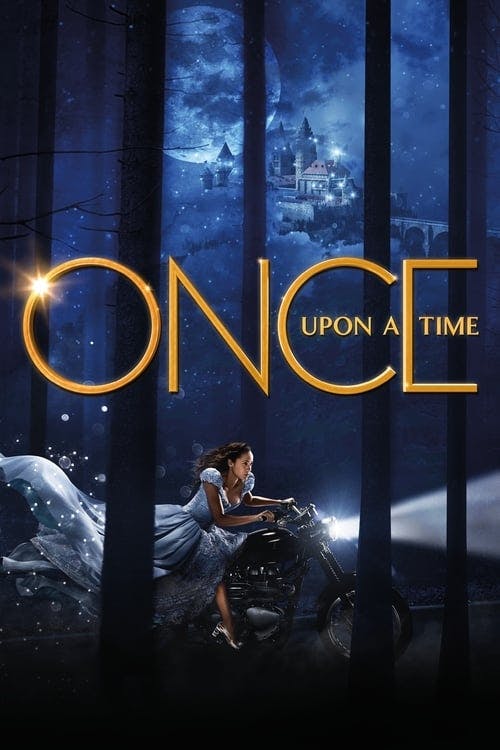 Read Once Upon A Time screenplay (poster)