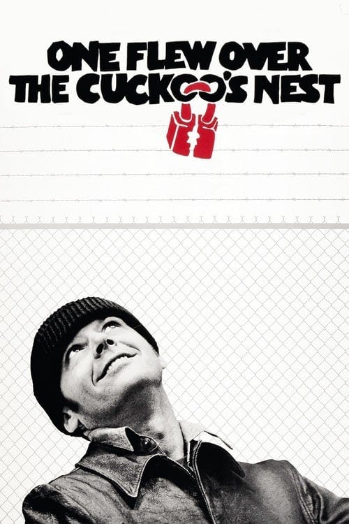Read One Flew Over the Cuckoo’s Nest screenplay (poster)