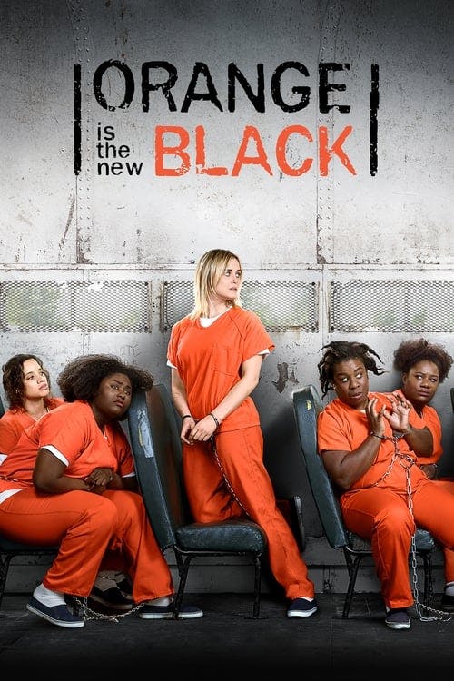 Read Orange Is The New Black screenplay (poster)