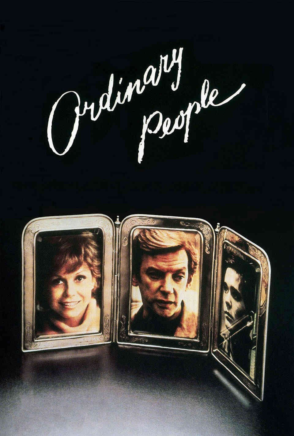 Read Ordinary People screenplay (poster)