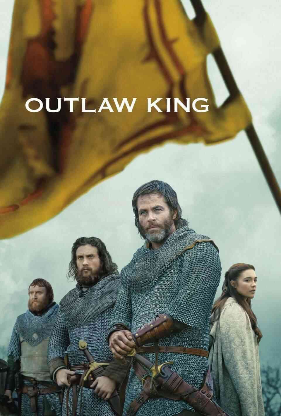Read Outlaw King screenplay (poster)
