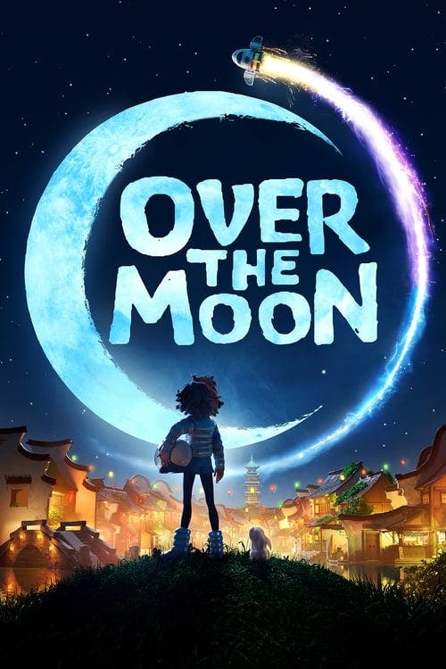 Read Over The Moon screenplay (poster)