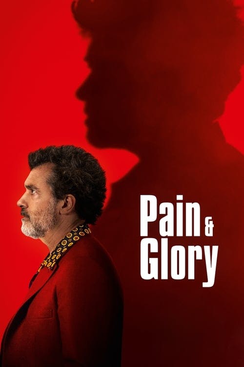 Read Pain And Glory screenplay (poster)