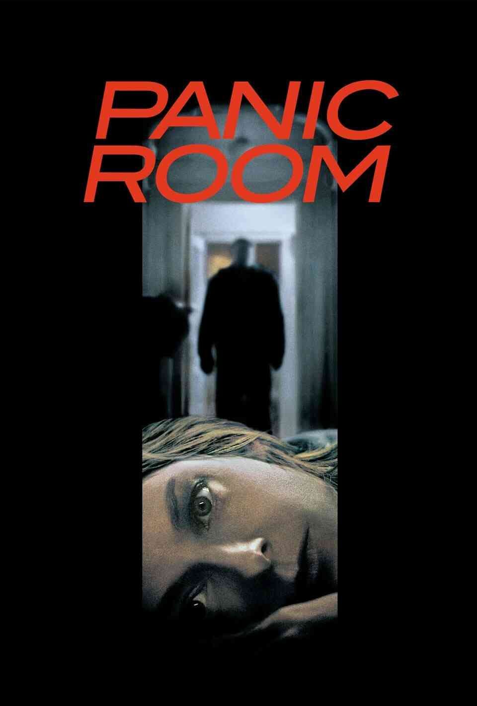 Read Panic Room screenplay (poster)