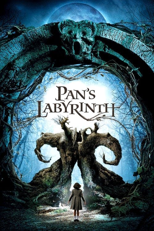 Read Pan’s Labyrinth screenplay (poster)