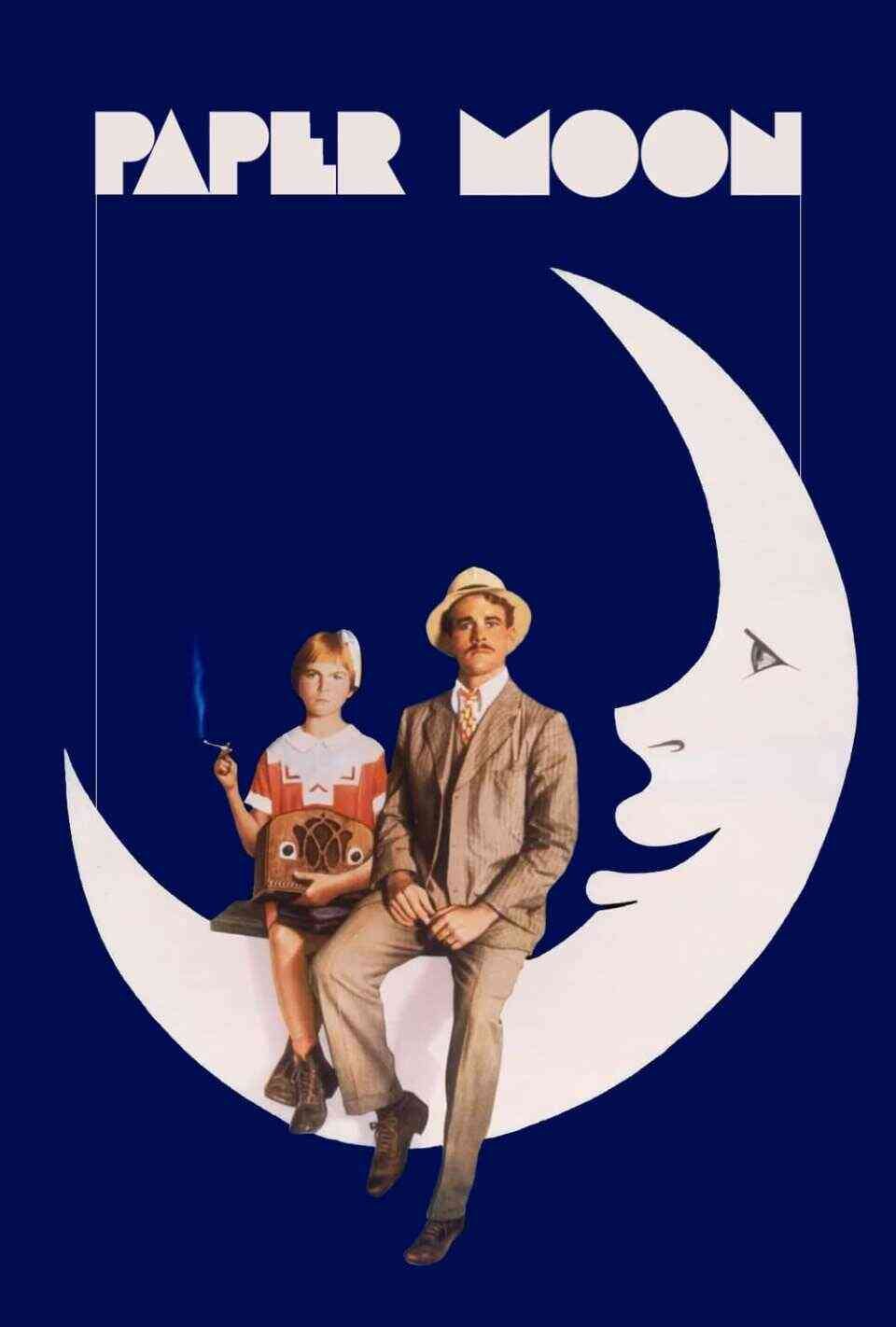 Read Paper Moon screenplay (poster)