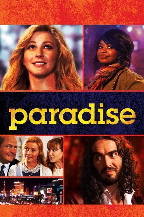 Read Paradise screenplay (poster)