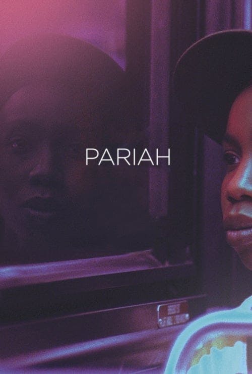 Read Pariah screenplay (poster)