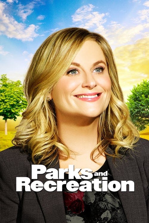 Read Parks And Recreation screenplay (poster)