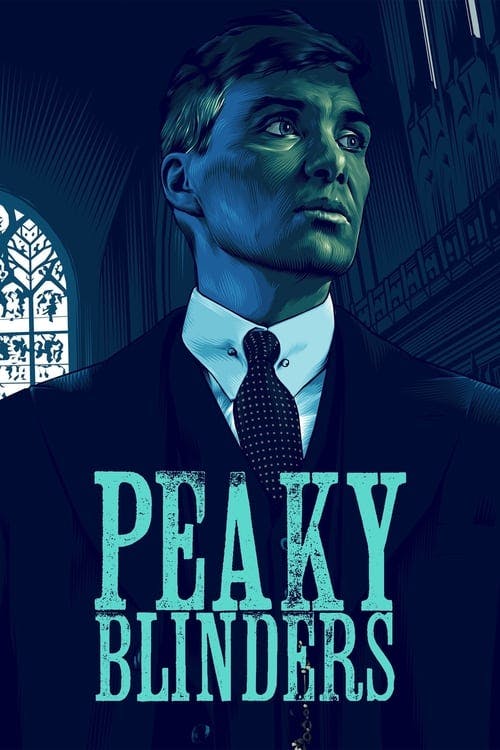 Read Peaky Blinders screenplay.