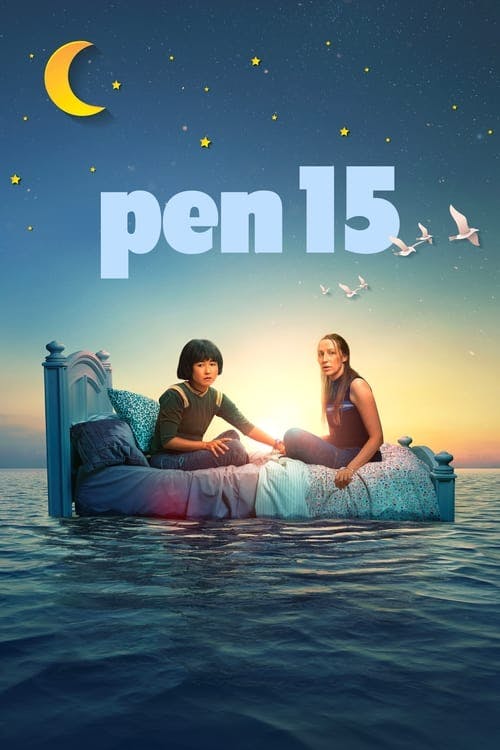 Read PEN15 screenplay (poster)