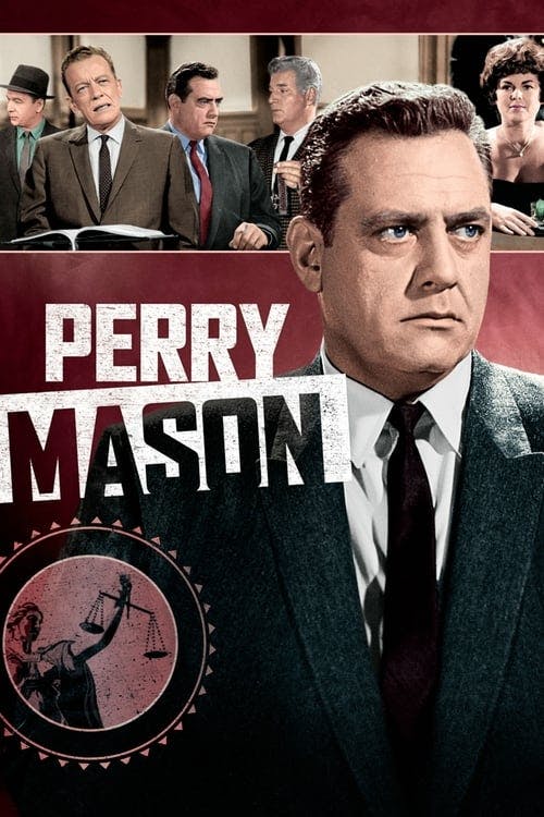 Read Perry Mason screenplay (poster)