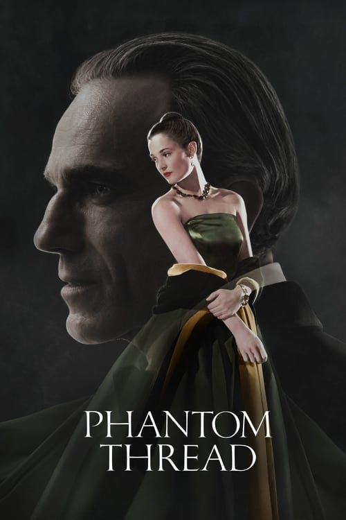 Read Phantom Thread screenplay (poster)