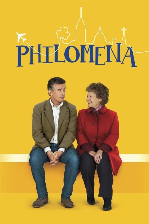 Read Philomena screenplay (poster)