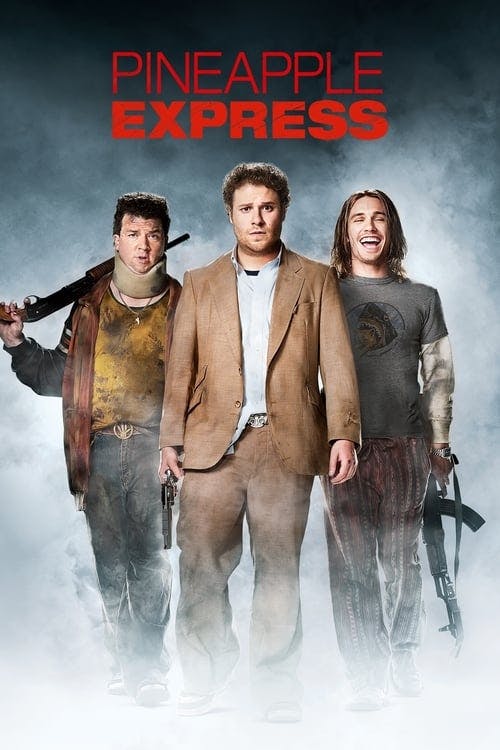 Read Pineapple Express screenplay (poster)