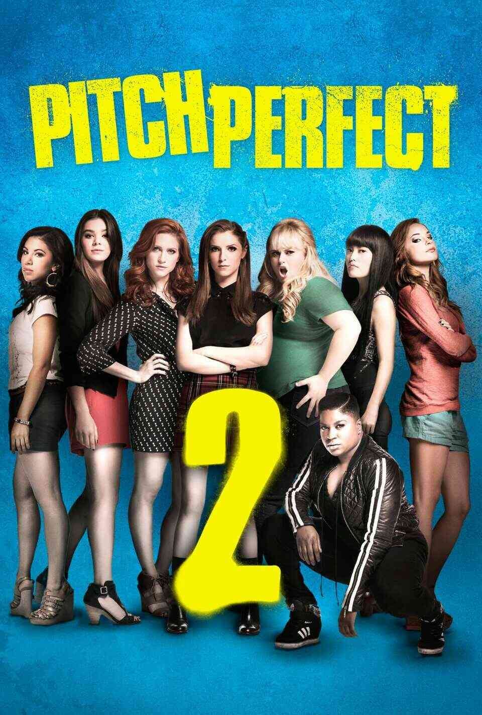 Read Pitch Perfect 2 screenplay (poster)