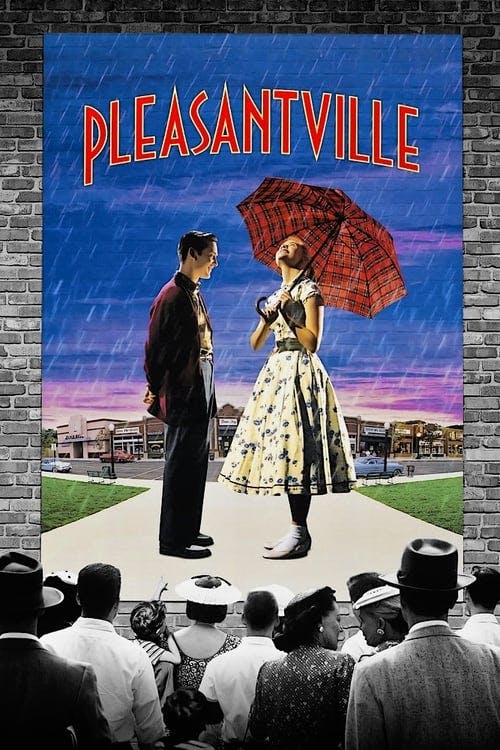 Read Pleasantville screenplay (poster)