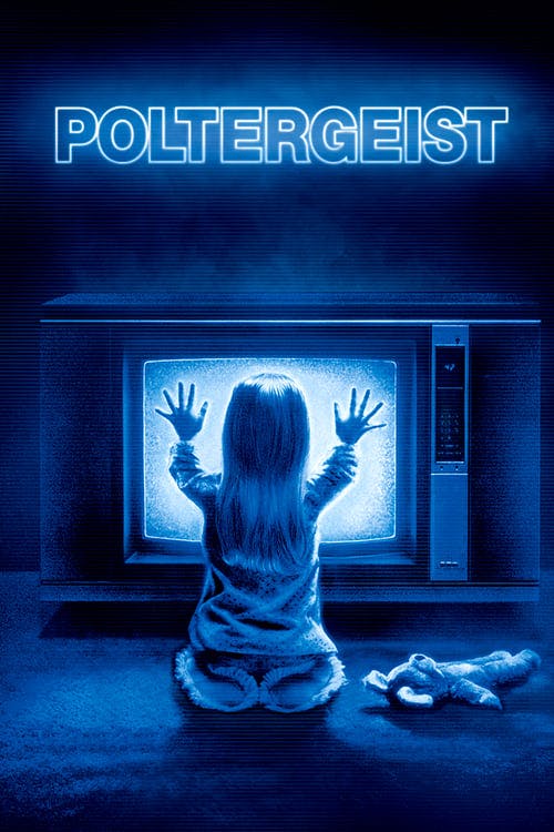 Read Poltergeist screenplay (poster)