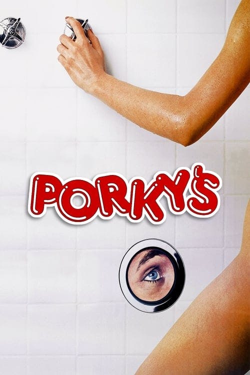 Read Porky’s screenplay (poster)