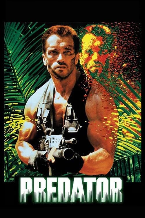 Read Predator screenplay (poster)