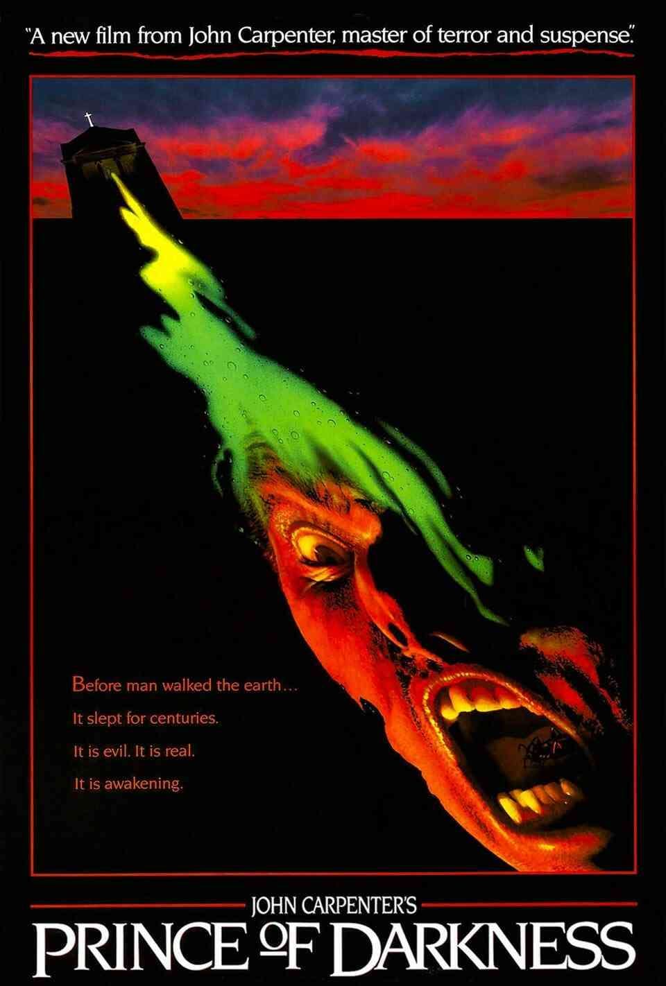 Read Prince of Darkness screenplay (poster)