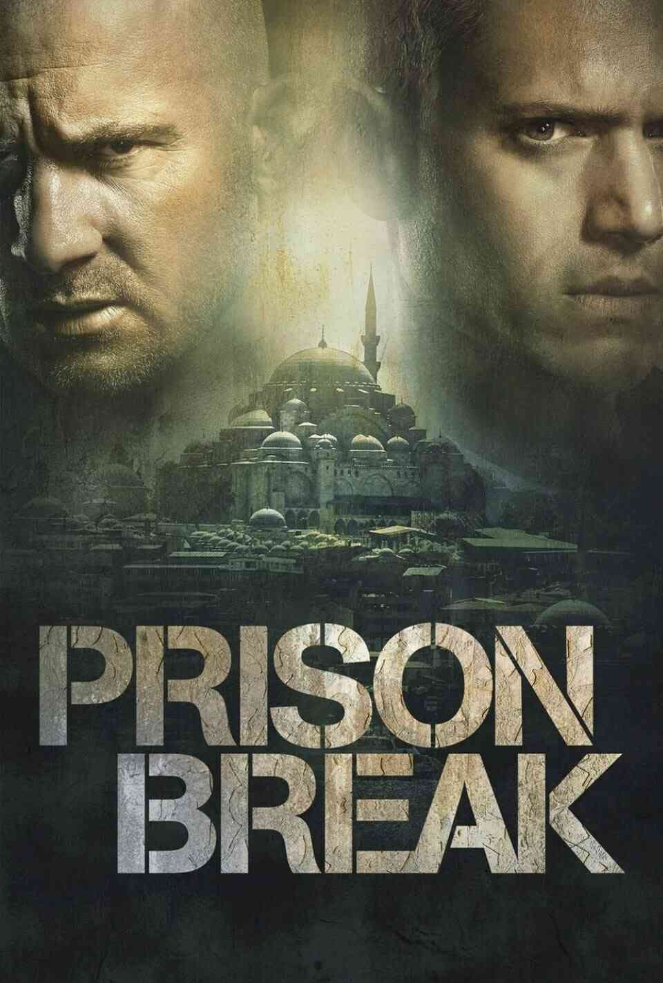 Read Prison Break screenplay (poster)