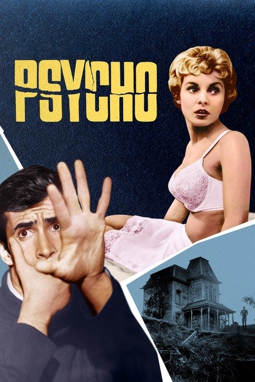 Read Psycho screenplay (poster)