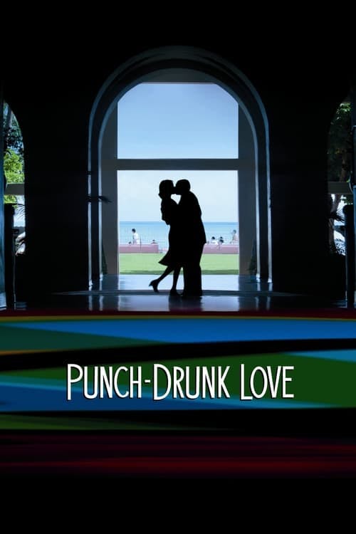 Read Punch-Drunk Love screenplay.