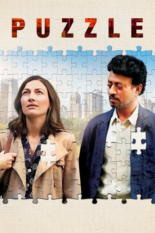 Read Puzzle screenplay (poster)
