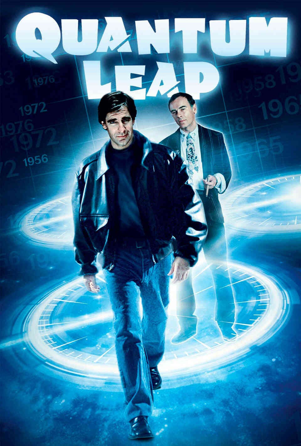 Read Quantum Leap screenplay (poster)