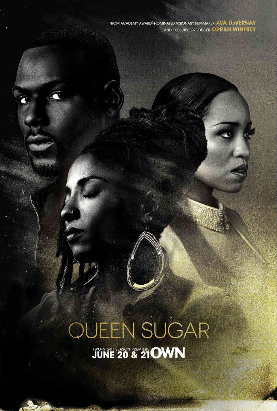 Read Queen Sugar screenplay (poster)