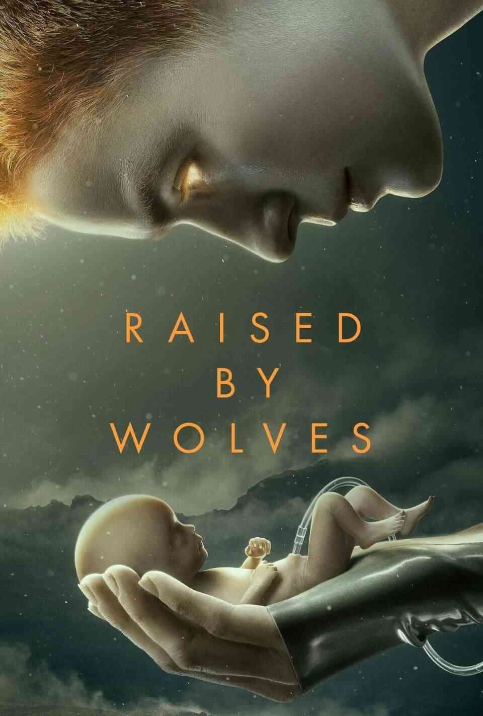 Read Raised by Wolves screenplay (poster)