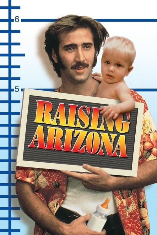 Read Raising Arizona screenplay (poster)