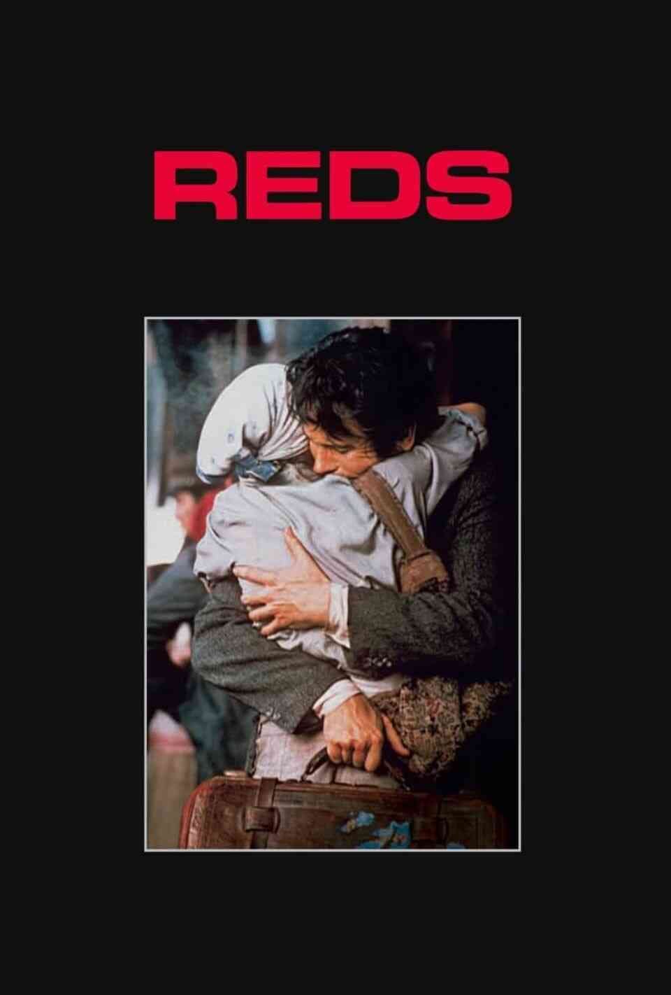 Read Reds screenplay (poster)