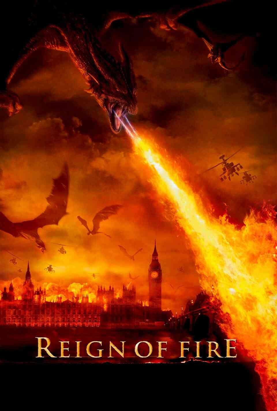 Read Reign of Fire screenplay (poster)
