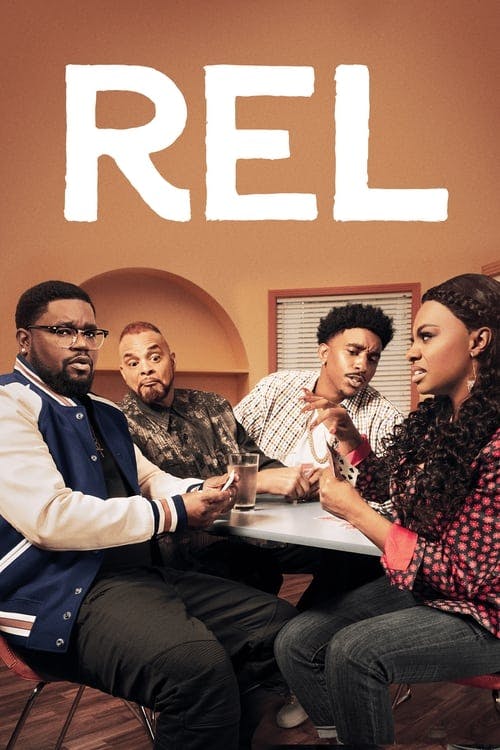 Read Rel screenplay (poster)
