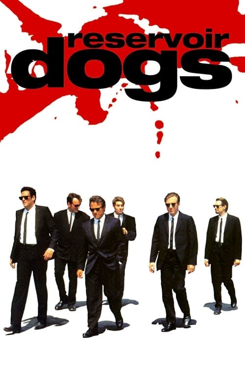 Read Reservoir Dogs screenplay (poster)