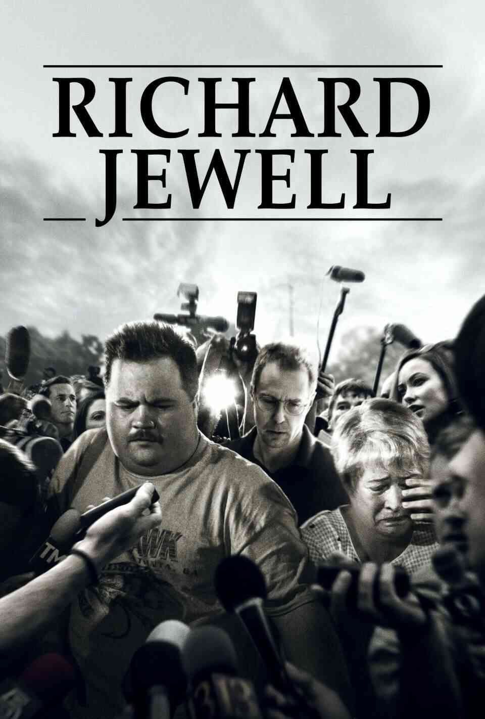 Read Richard Jewell screenplay (poster)