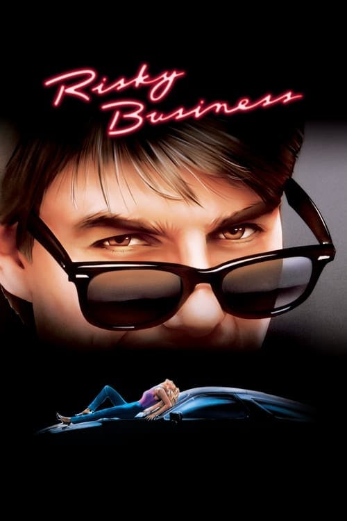 Read Risky Business screenplay (poster)