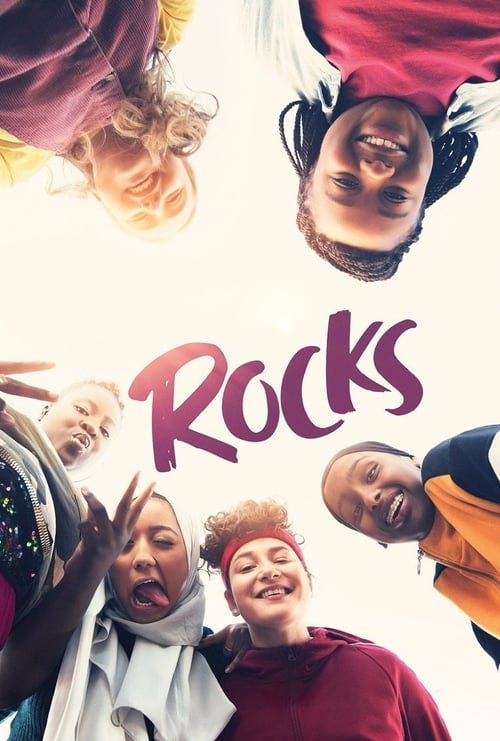 Read Rocks screenplay (poster)